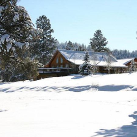 Elkwood Manor Bed & Breakfast Pagosa Springs Exteriér fotografie