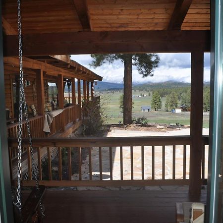 Elkwood Manor Bed & Breakfast Pagosa Springs Exteriér fotografie
