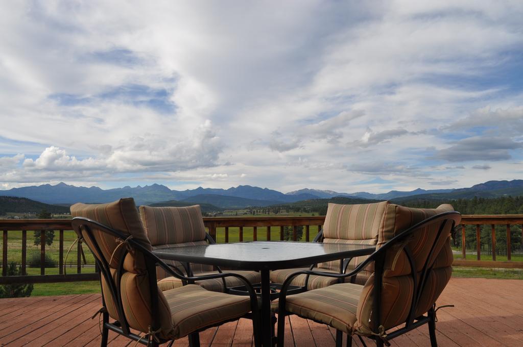Elkwood Manor Bed & Breakfast Pagosa Springs Exteriér fotografie