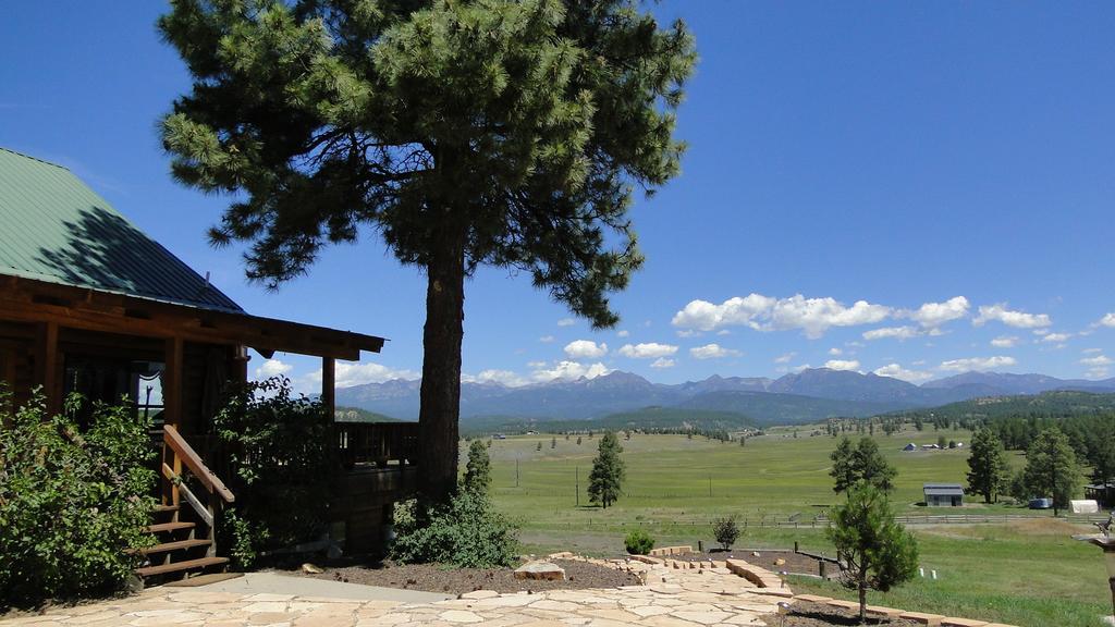 Elkwood Manor Bed & Breakfast Pagosa Springs Exteriér fotografie