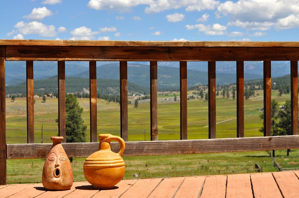 Elkwood Manor Bed & Breakfast Pagosa Springs Exteriér fotografie