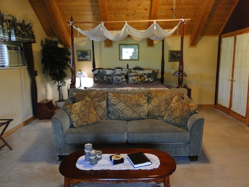 Elkwood Manor Bed & Breakfast Pagosa Springs Pokoj fotografie