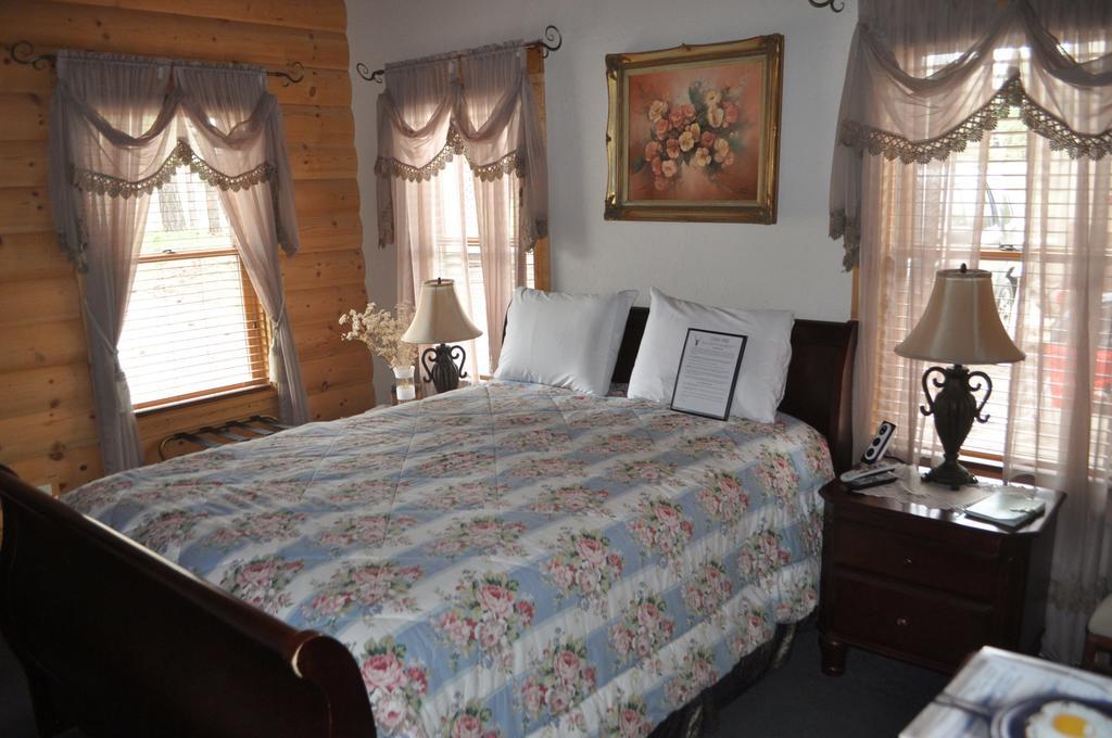 Elkwood Manor Bed & Breakfast Pagosa Springs Exteriér fotografie