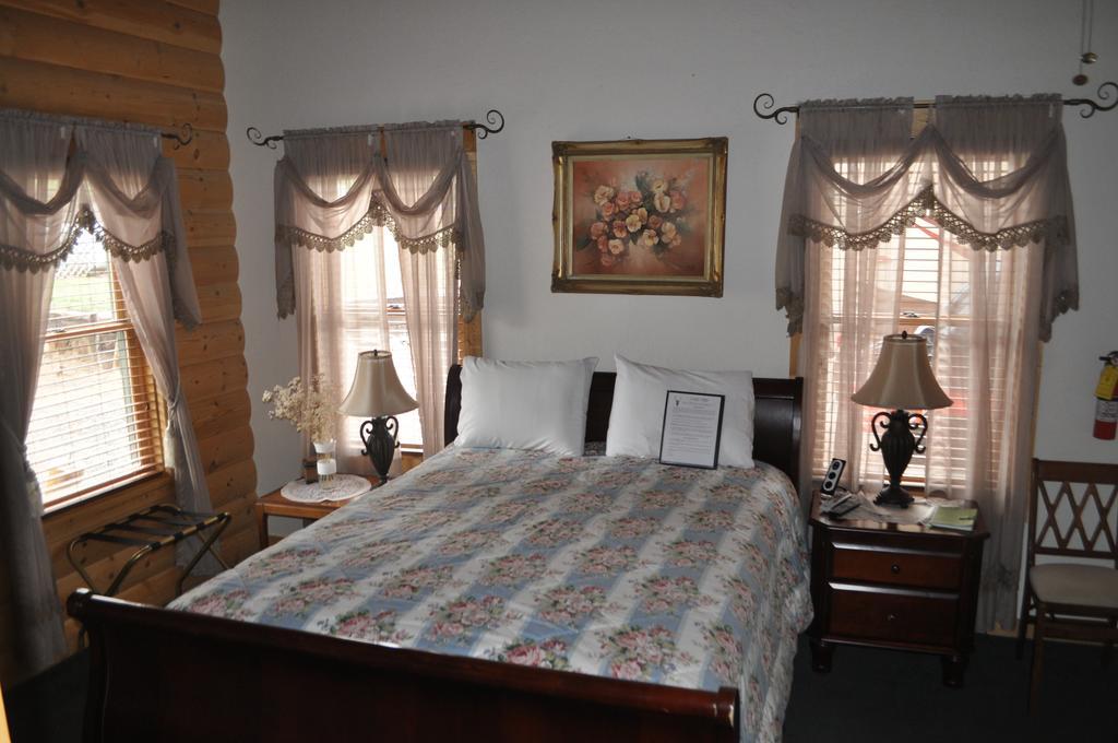 Elkwood Manor Bed & Breakfast Pagosa Springs Exteriér fotografie