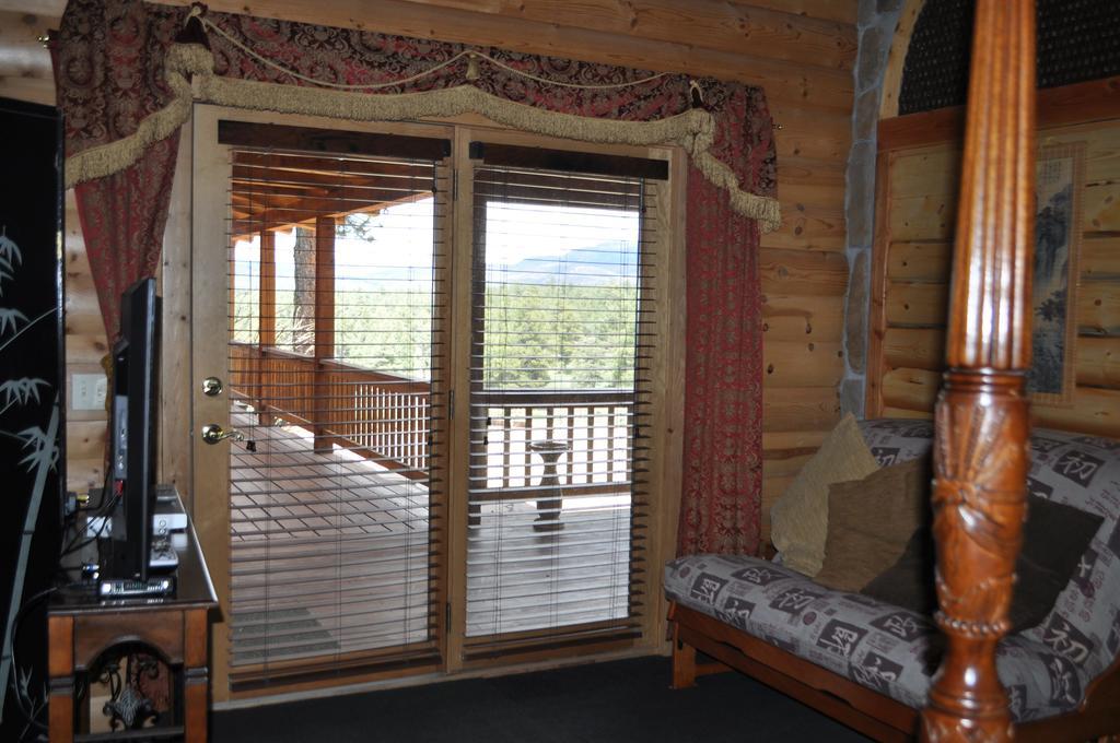 Elkwood Manor Bed & Breakfast Pagosa Springs Exteriér fotografie