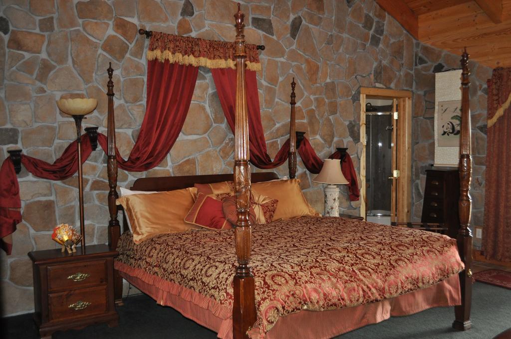 Elkwood Manor Bed & Breakfast Pagosa Springs Exteriér fotografie