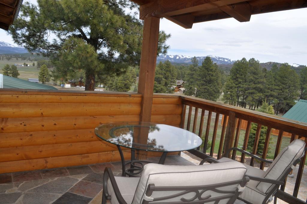 Elkwood Manor Bed & Breakfast Pagosa Springs Exteriér fotografie