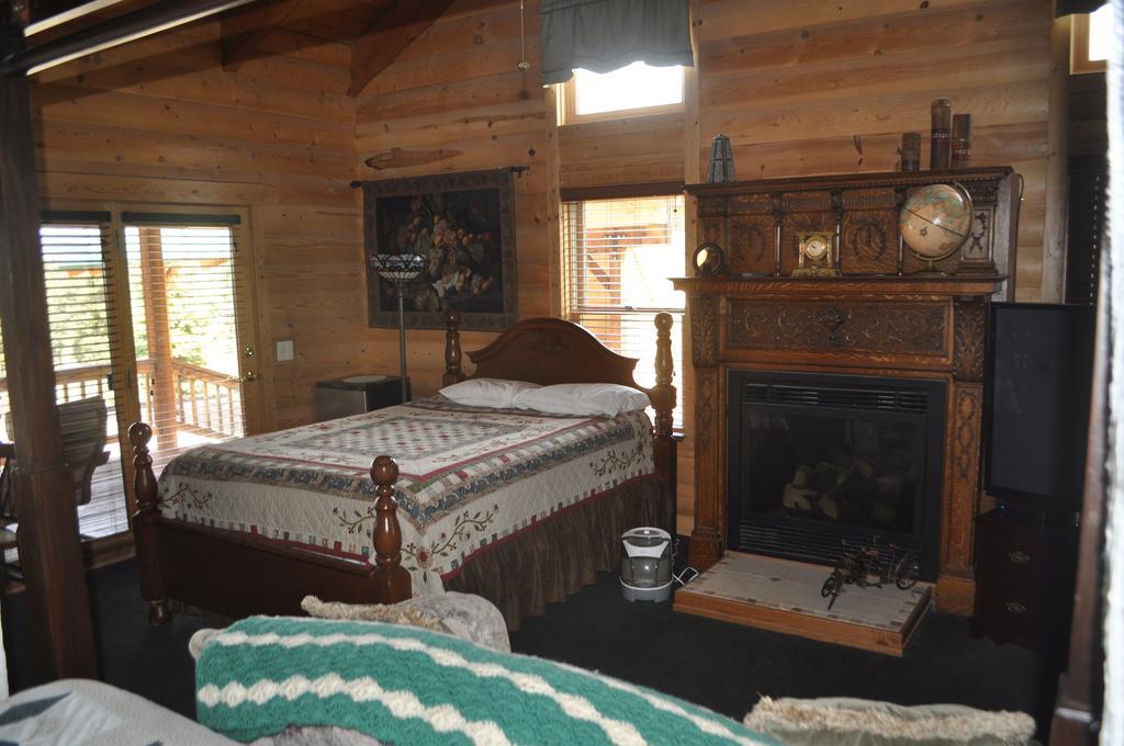 Elkwood Manor Bed & Breakfast Pagosa Springs Exteriér fotografie