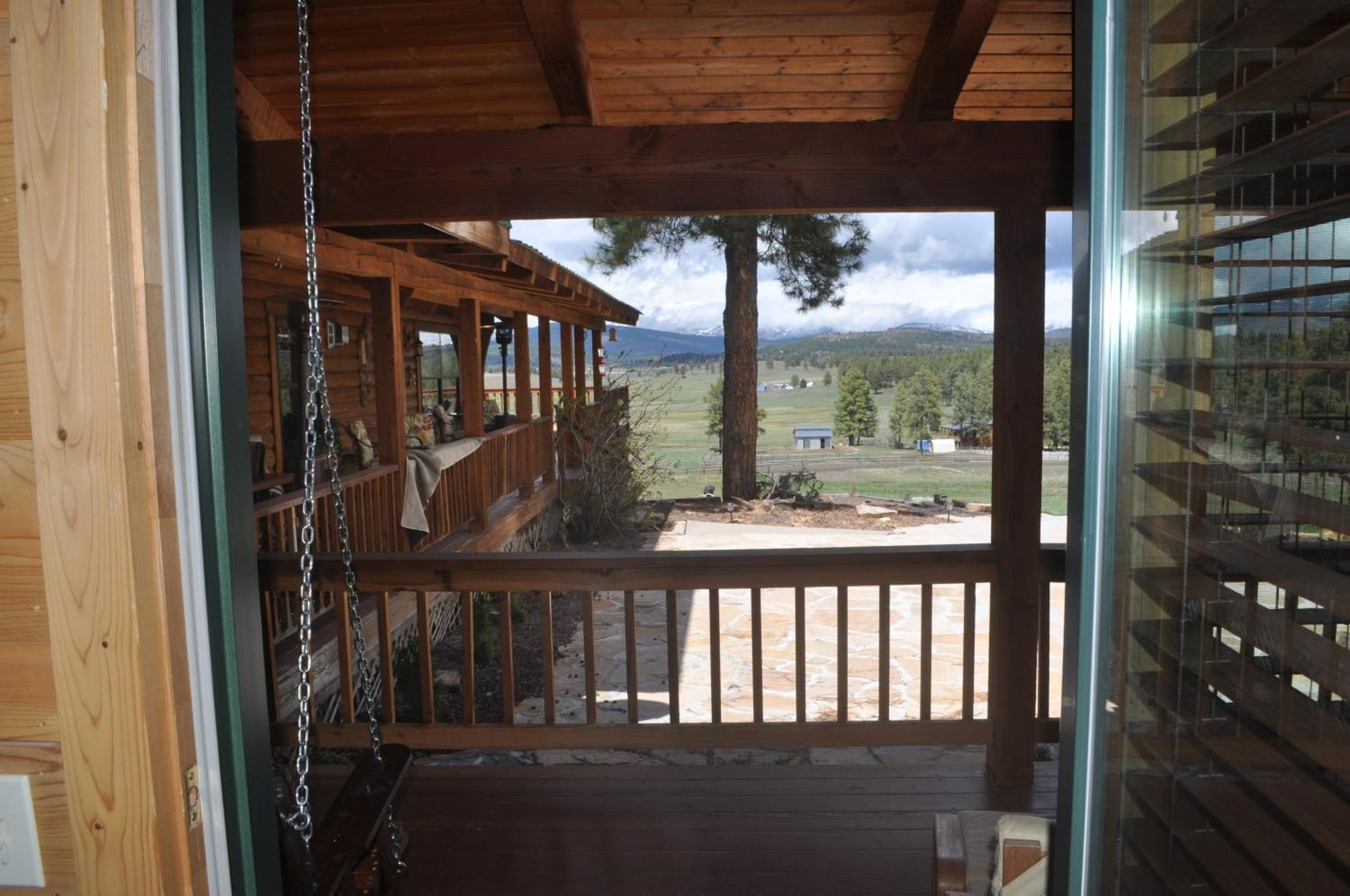 Elkwood Manor Bed & Breakfast Pagosa Springs Exteriér fotografie