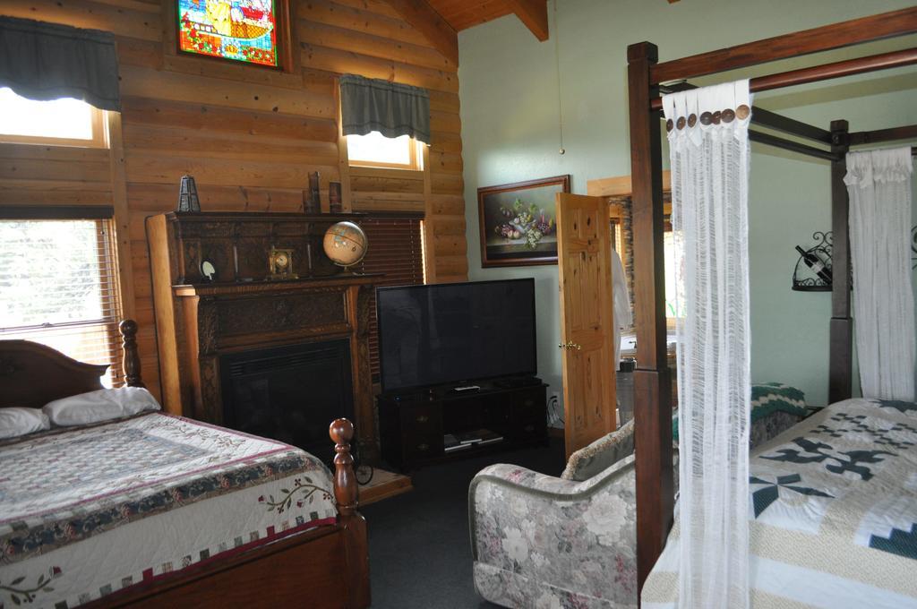 Elkwood Manor Bed & Breakfast Pagosa Springs Exteriér fotografie
