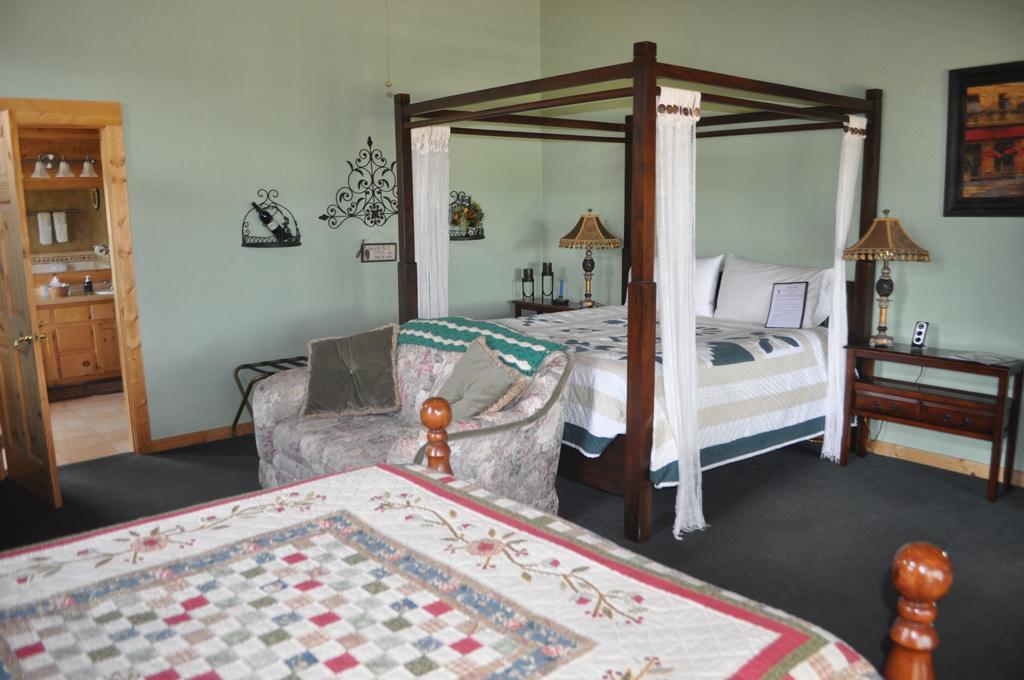 Elkwood Manor Bed & Breakfast Pagosa Springs Exteriér fotografie